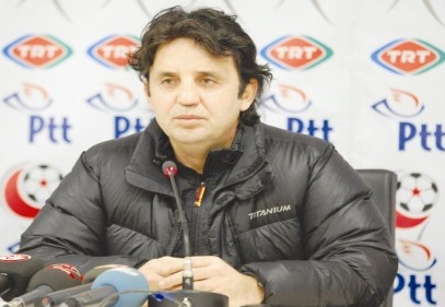 Maçta büyük çabamız vardı net pozisyonları bulan bizdik