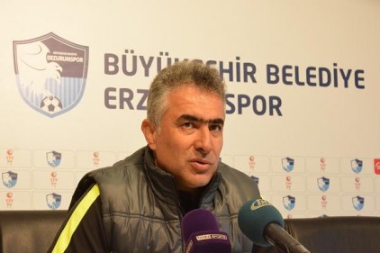 Maçta inanılmaz goller kaçırdık