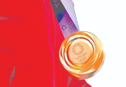 Madalya sıralamasında Çin liderliğini sürdürürken, Türkiye 44. sıraya yükseldi