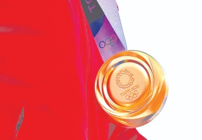 Madalya sıralamasında Çin liderliğini sürdürürken, Türkiye 44. sıraya yükseldi