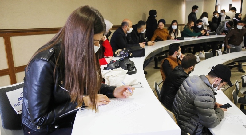 Madde bağımlılığına karşı narko rehber eğitimi verildi