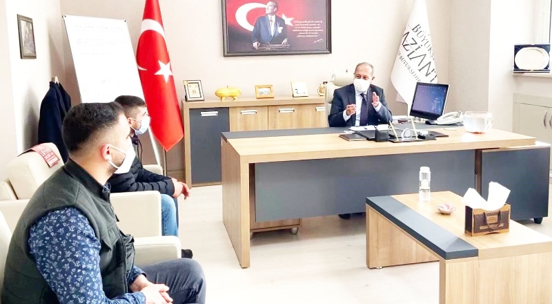 Madde bağımlılığından kurtuldular