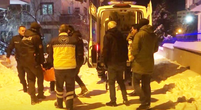 Madde bağımlısı genç pompalı tüfekle 3 arkadaşını yaraladı