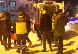 Madde bağımlısı genç pompalı tüfekle 3 arkadaşını yaraladı