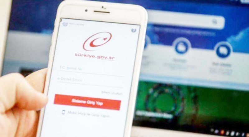 Maddi hasarlı trafik kazası tespit tutanaklarına e-Devlet'ten ulaşılabilecek