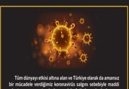 Maddi zorluk içinde olan ailelere yardım edin!