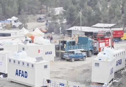 Maden kazasının üzerinden 17 gün geçti işçilere hala ulaşılamadı