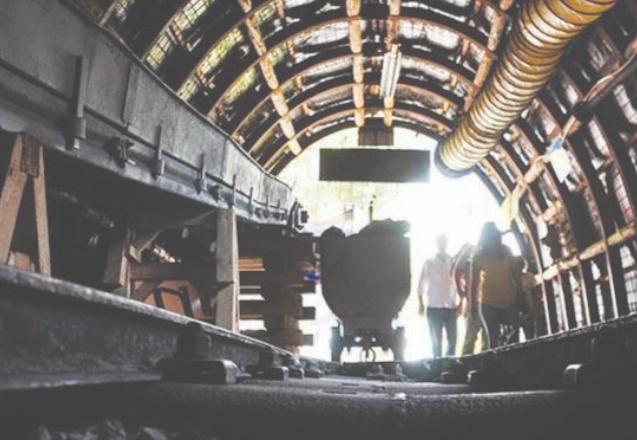 Maden sahalarında izinsiz yapılar tespit edildi