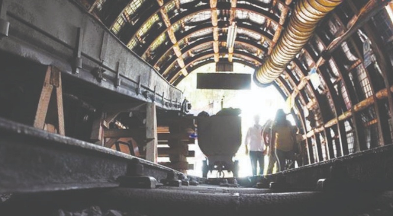 Maden sahalarında izinsiz yapılar tespit edildi