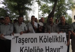 Maden yasası torba yasadan bağımsız olarak meclis gündemine getirilmeli