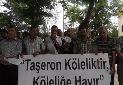Maden yasası torba yasadan bağımsız olarak meclis gündemine getirilmeli
