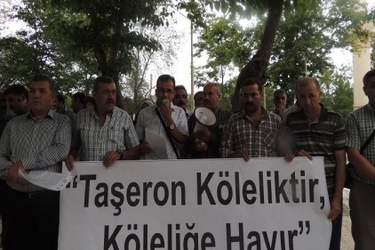 Maden yasası torba yasadan bağımsız olarak meclis gündemine getirilmeli