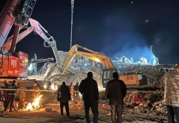 Madenciler İslahiye’de