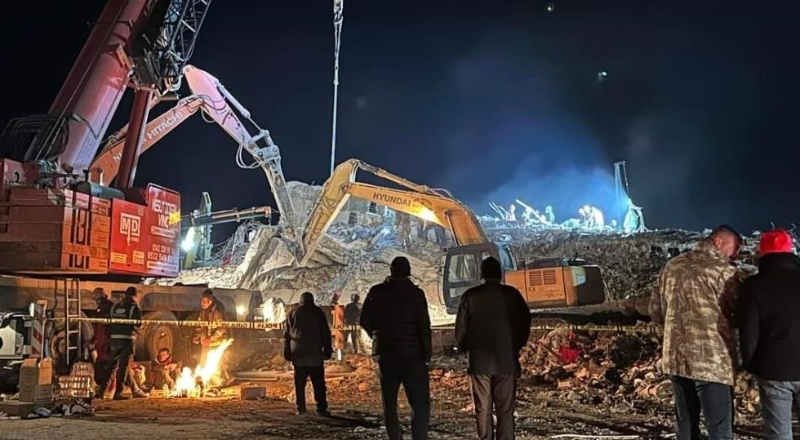 Madenciler İslahiye’de