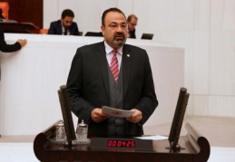 Madencilerin güvenli çalışma şartlarına kavuşması için mücadele edeceğiz 