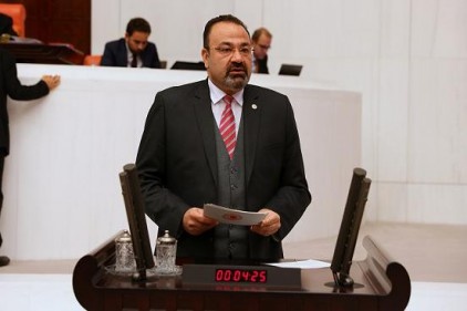 Madencilerin güvenli çalışma şartlarına kavuşması için mücadele edeceğiz 