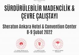 Madencilik çalıştayında Maden Mühendisleri Odası yok