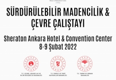 Madencilik çalıştayında Maden Mühendisleri Odası yok