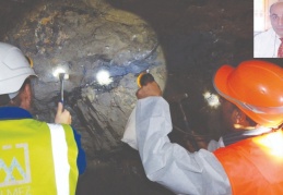 Madencilik sektörü belirsizlik kuralsızlık ve istikrarsızlık içinde