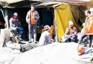 Madenlerde son 10 yılda 1042 işçi hayatını kaybetti