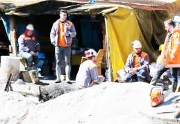 Madenlerde son 10 yılda 1042 işçi hayatını kaybetti