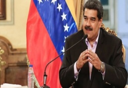 Maduro, kabinenin istifasını istedi