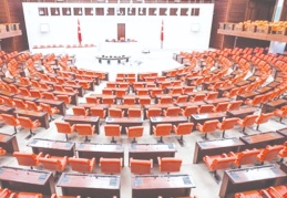 ‘Mafya-devlet ilişkisi araştırılsın’ önergesi AKP ve MHP oylarıyla reddedildi