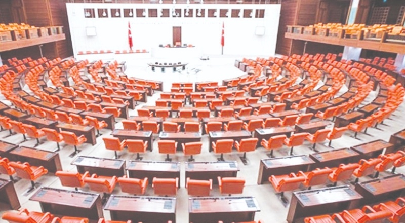 ‘Mafya-devlet ilişkisi araştırılsın’ önergesi AKP ve MHP oylarıyla reddedildi