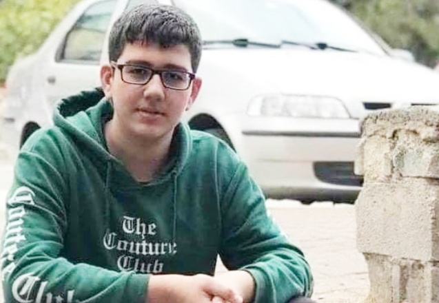 Maganda kurşunu 15 yaşındaki Hasan Mert'i hayattan kopardı