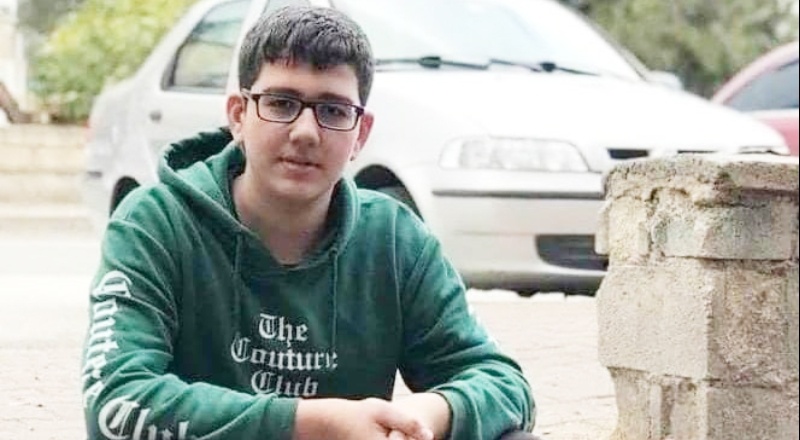 Maganda kurşunu 15 yaşındaki Hasan Mert'i hayattan kopardı
