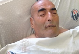 Maganda kurşunu, tarlada vurdu