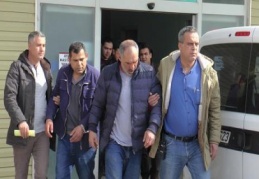 Maganda kurşunuyla ölen küçük Zehranur'un katil zanlısı tutuklandı