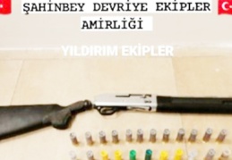 Magandalara droneli denetim