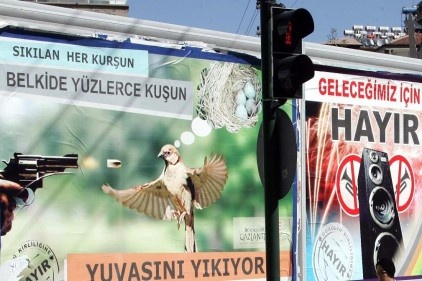 Magandalara para cezası kesildi