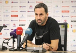 Mağlubiyet bizim için kötü bir sonuç oldu