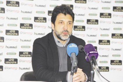 &#8220;Mağlubiyeti hak etmediğimizi düşünüyorum&#8221; 