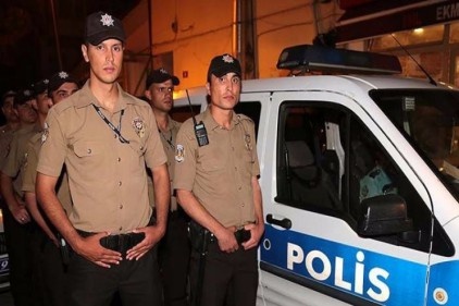 Mahalle bekçileri göreve hızlı başladı 