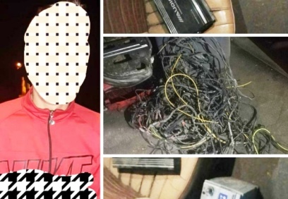 Mahalle bekçilerinden hırsıza suçüstü