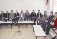Mahalle buluşması yapıldı