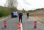 Mahalle karantinaya alındı