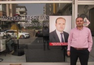 “Mahalle sakinlerine en büyük vaadimiz, taziye evi”