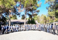 Mahalle temsilcilerinin sorunları dinlendi