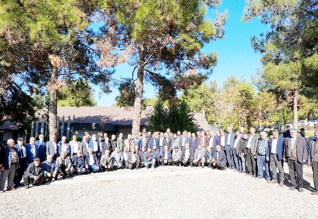 Mahalle temsilcilerinin sorunları dinlendi