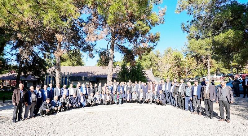 Mahalle temsilcilerinin sorunları dinlendi