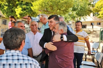 Mahalle ziyaretleri devam ediyor