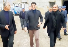 Mahalle ziyaretleri sürüyor