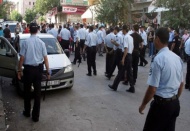 Mahallede maytap kavgası