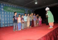 Mahallede Ramazan Şenliği var