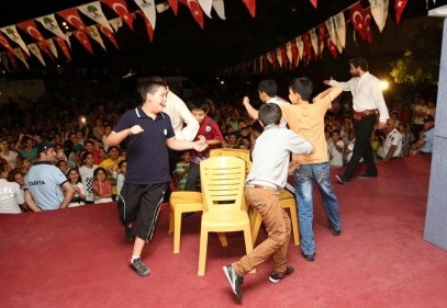 Mahallelerde Ramazan etkinliği başlıyor