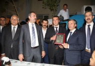 Mahalleli, Tahmazoğlu’nu duygulandırdı